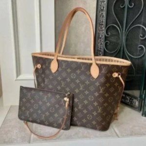 💘LV💘MM Monogram Canvas Bag